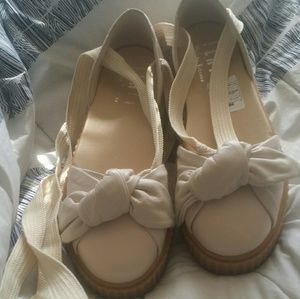 Fenty Puma ballerina Creepers